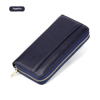 Billetera Grande de Alta Calidad para Mujer con Gran Capacidad - Image 6