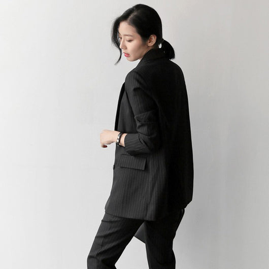 Blazer Rayas Compacto - Image 10