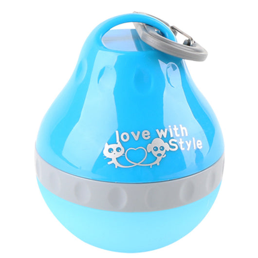 Botellas Plegables de Silicona para Mascotas - Image 19