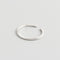 Mobius Minimalist Thin Tail Ring TYJ0278