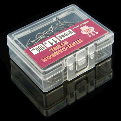 Caja de 100 Anzuelos para Pesca - Image 5