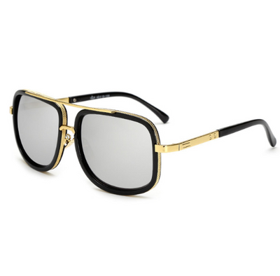 Gafas de Sol Espejo Unisex con Protección UV - Estilo Moderno para Hombre y Mujer - Image 6