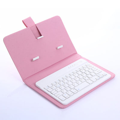 Funda Teclado Bluetooth Compatible con Apple - Protección y Productividad - Image 4