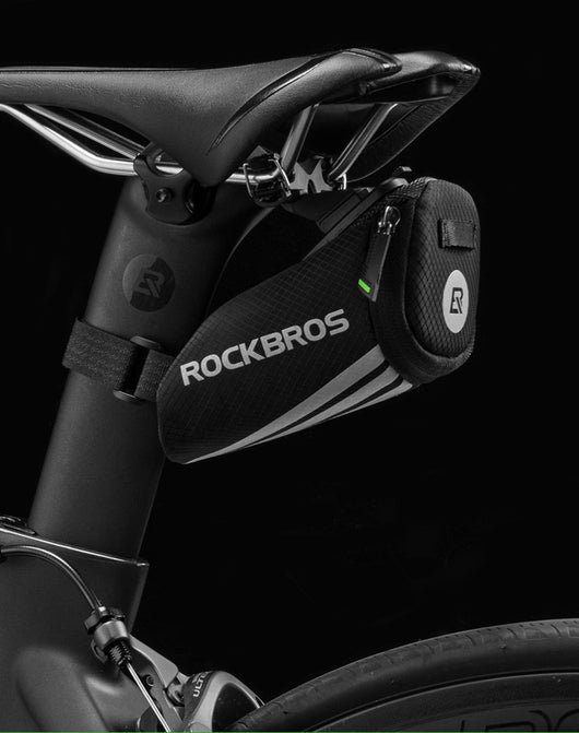 Bolsa Trasera Portátil Compacta para Bicicleta - Image 5