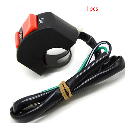 Faros Auxiliares LED U5 de Alta Potencia para Moto - Image 7