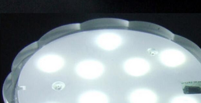 Luces Submarinas LED Multicolores con Control Remoto Sumergible - Image 4