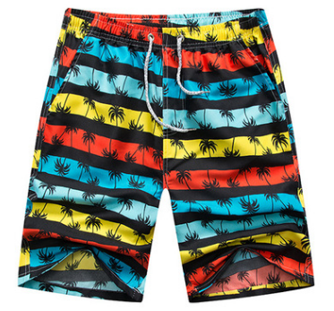 Shorts de Playa Secado Rápido - Image 9