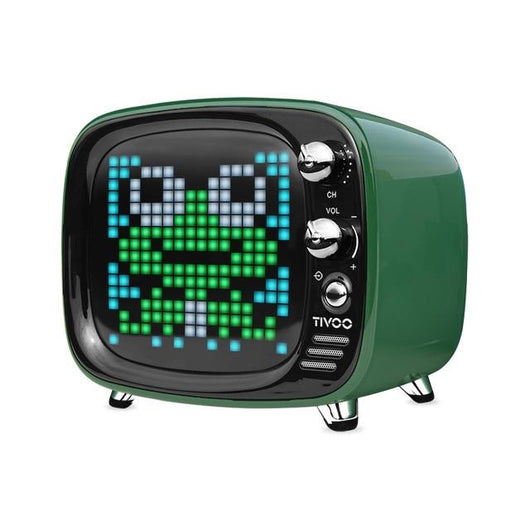 Parlante Bluetooth Inteligente 2 en 1 con Reloj Despertador - Image 13