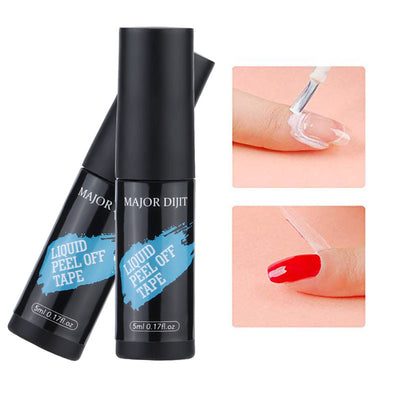 Esmalte de Uñas Antiderrame con Fórmula Adherente - Image 2