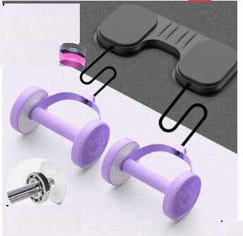 Rueda Abdominal y Máquina de Ejercicio Abdominal para Adelgazar - Image 13