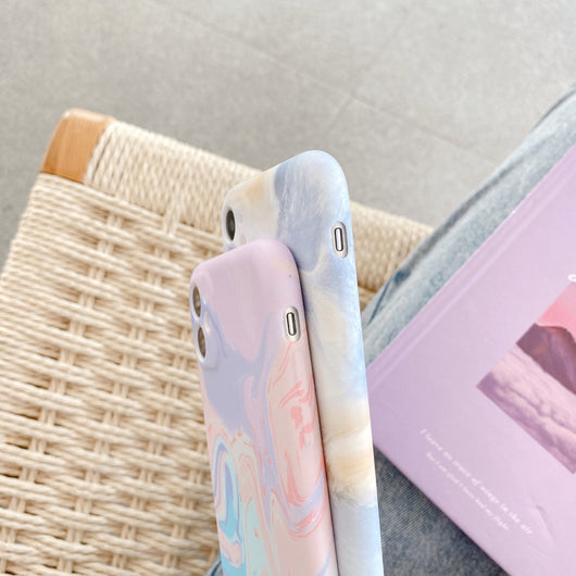 Funda para iPhone con Diseño Acuarela Artística - Image 4