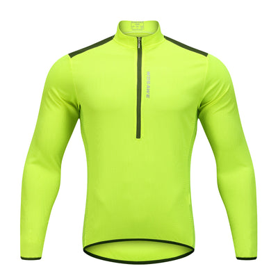 Maillot Ciclista de Manga Larga Transpirable y Secado Rápido - Image 14