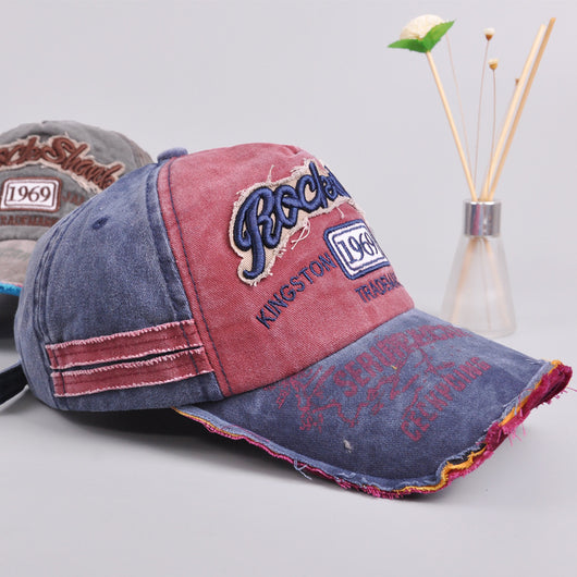 Gorra de Béisbol Retro Clásica - Image 5