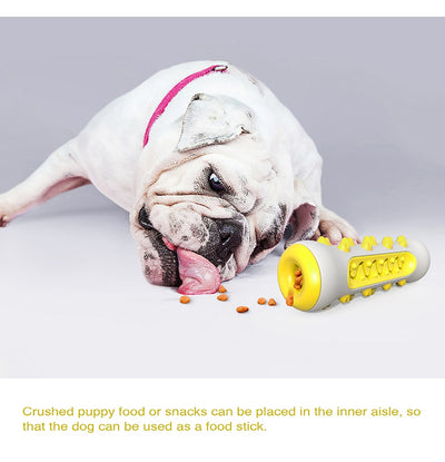 Juguete Masticable Resistente para Perros Grandes - Limpiador de Dientes con Sonido - Image 14