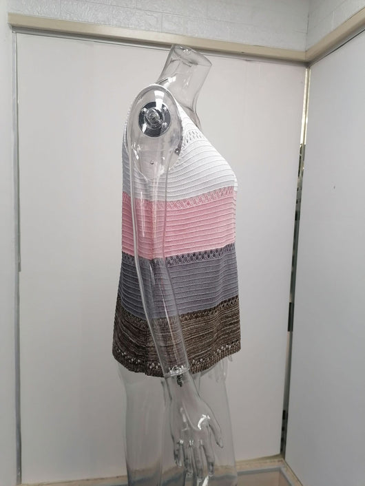 Camisola Playera Suelta de Punto para Mujer - Image 11