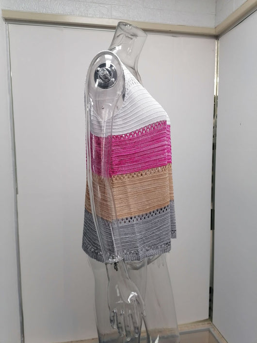 Camisola Playera Suelta de Punto para Mujer - Image 20