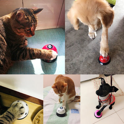 Campana de Entrenamiento para Perros - Sistema de Comunicación para Mascotas - Image 13