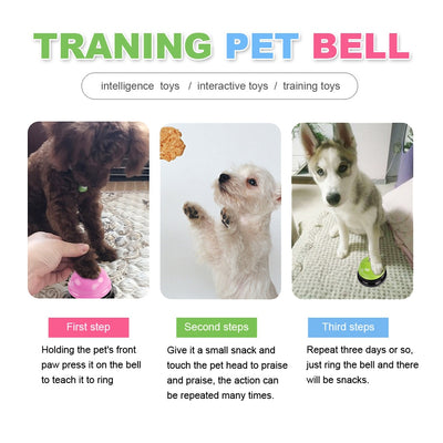 Campana de Entrenamiento para Perros - Sistema de Comunicación para Mascotas - Image 14