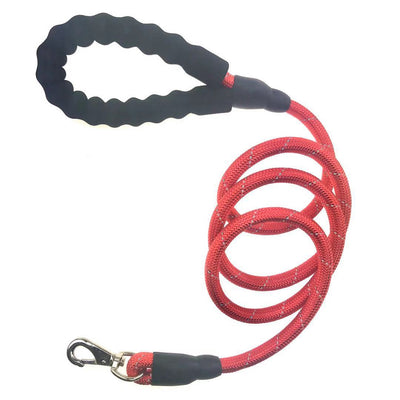 Correa Elástica para Correr con Cinturón Ajustable - Arnés Reflectante para Perros - Image 24