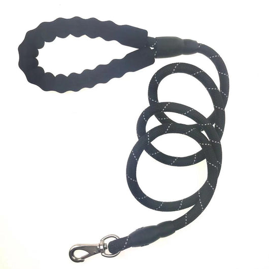 Correa Elástica para Correr con Cinturón Ajustable - Arnés Reflectante para Perros - Image 25