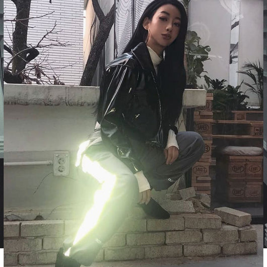 Pantalones Deportivos Elásticos para Mujer - Fitness y Casual - Image 11