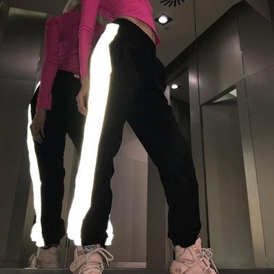 Pantalones Deportivos Elásticos para Mujer - Fitness y Casual - Image 12