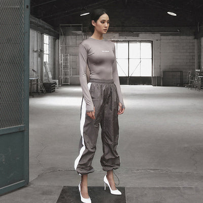 Pantalones Deportivos Elásticos para Mujer - Fitness y Casual - Image 24