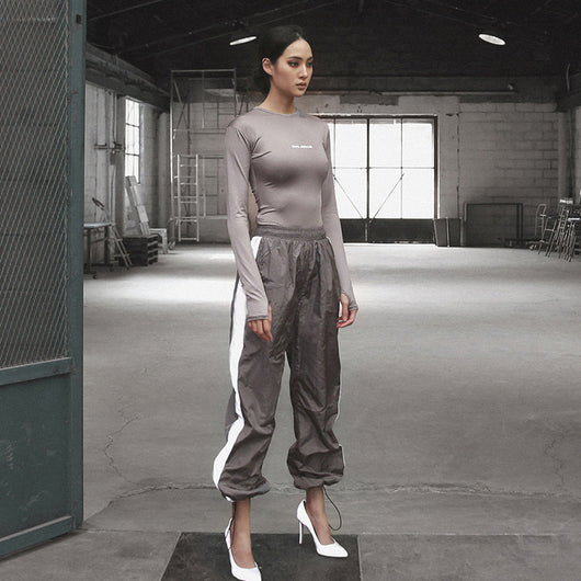 Pantalones Deportivos Elásticos para Mujer - Fitness y Casual - Image 24