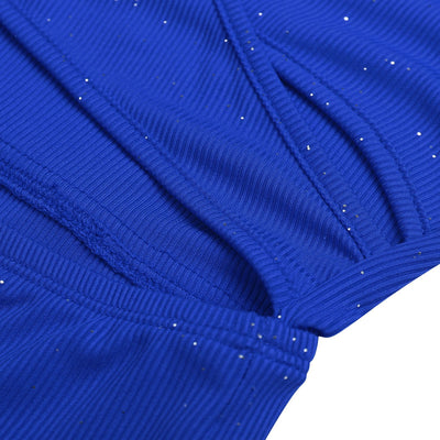 Shorts Deportivos Yoga con Tirante Cruzado para Mujer - Image 17