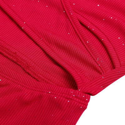 Shorts Deportivos Yoga con Tirante Cruzado para Mujer - Image 22