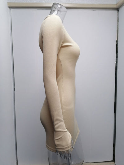 Vestido Urbano para Mujer con Detalles de Cierre y Bolsillos - Image 16