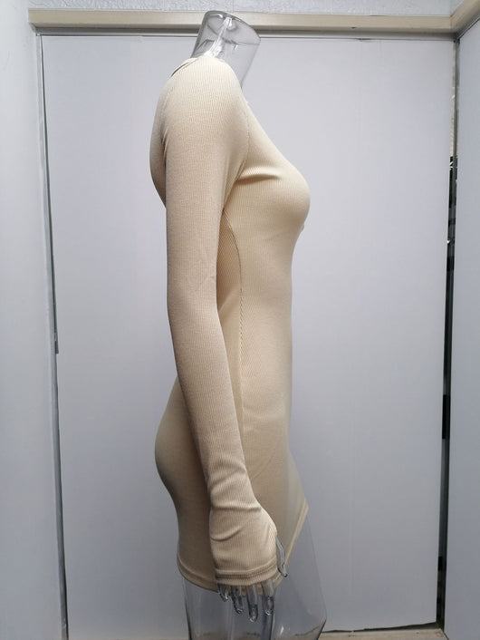 Vestido Urbano para Mujer con Detalles de Cierre y Bolsillos - Image 16