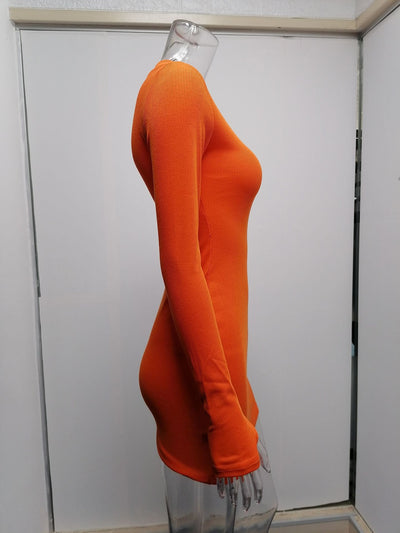 Vestido Urbano para Mujer con Detalles de Cierre y Bolsillos - Image 19
