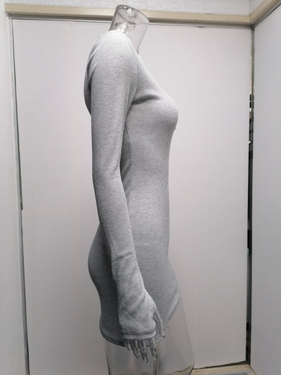 Vestido Urbano para Mujer con Detalles de Cierre y Bolsillos - Image 22