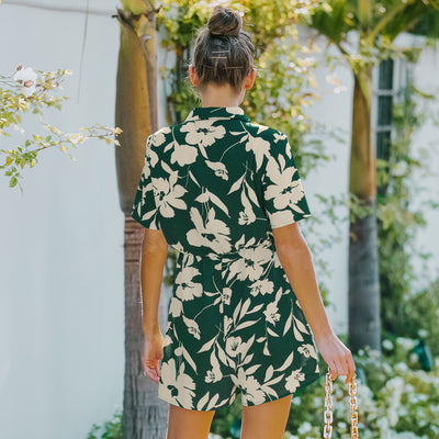 Jumpsuit Estampado para Mujer Estilo Europeo y Americano - Image 20