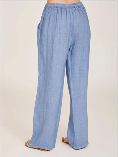 Pantalones Sueltos Casuales Talla Grande para Mujer - Image 17
