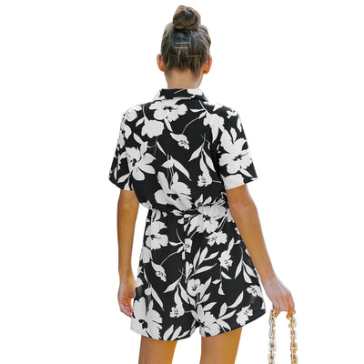 Jumpsuit Estampado para Mujer Estilo Europeo y Americano - Image 31
