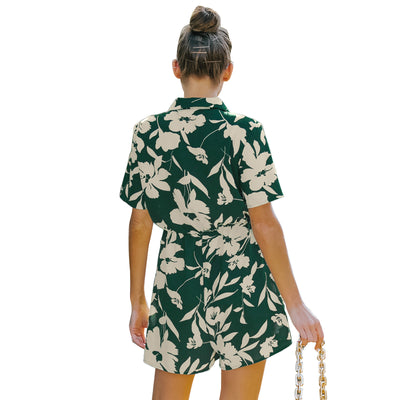 Jumpsuit Estampado para Mujer Estilo Europeo y Americano - Image 32
