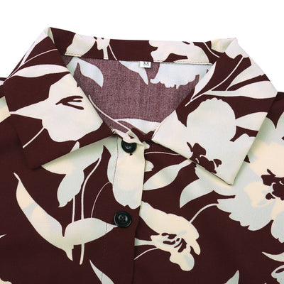 Jumpsuit Estampado para Mujer Estilo Europeo y Americano - Image 38