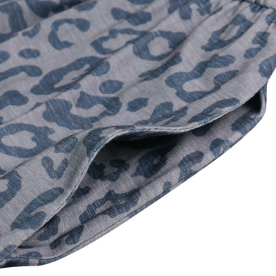 Mono Leopardo con Escote Envolvente y Espalda Abierta para Mujer - Image 15
