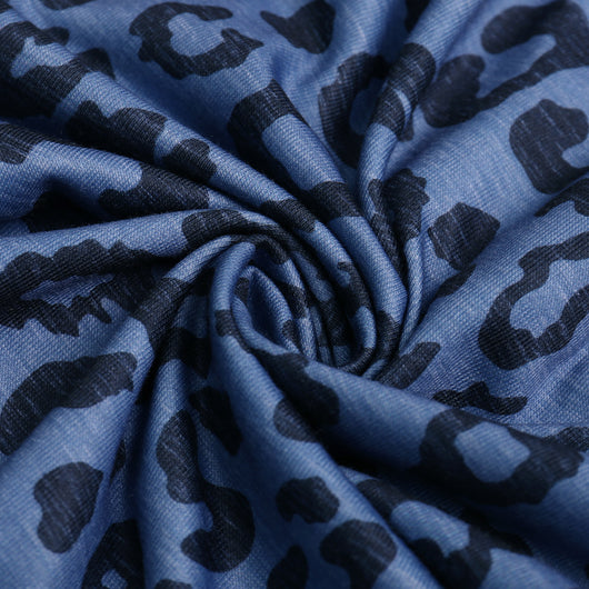 Mono Leopardo con Escote Envolvente y Espalda Abierta para Mujer - Image 21