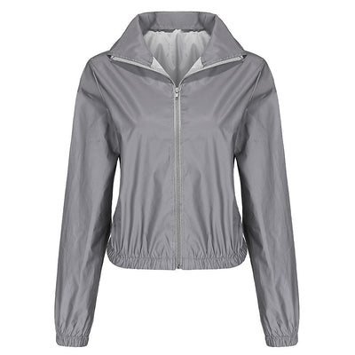 Conjunto Reflectante Casual para Mujer - Blazer y Pantalón - Image 10
