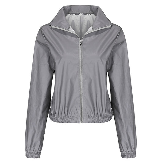 Conjunto Reflectante Casual para Mujer - Blazer y Pantalón - Image 10