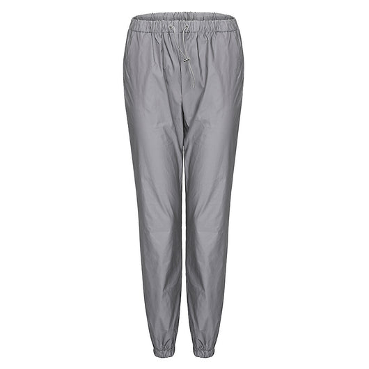 Conjunto Reflectante Casual para Mujer - Blazer y Pantalón - Image 13