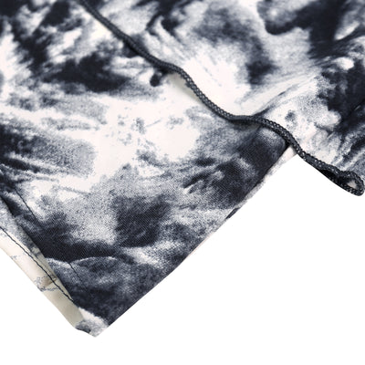 Enterizo Deportivo Tie Dye sin Mangas para Mujer - Image 10