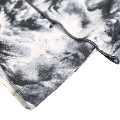 Enterizo Deportivo Tie Dye sin Mangas para Mujer - Image 15