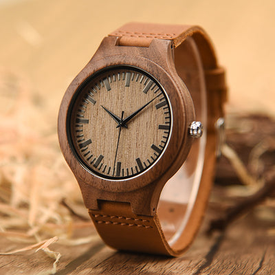 Reloj de Madera Estilo Europeo y Americano - Image 15
