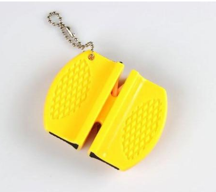Afilador de Cuchillos Multiuso Compacto de Grosor Ajustable - Image 9