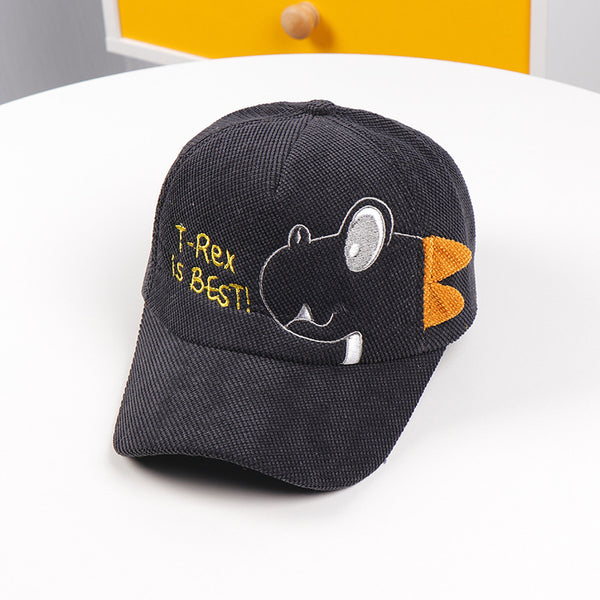 Gorra de Béisbol Infantil Estilo Coreano - Image 12