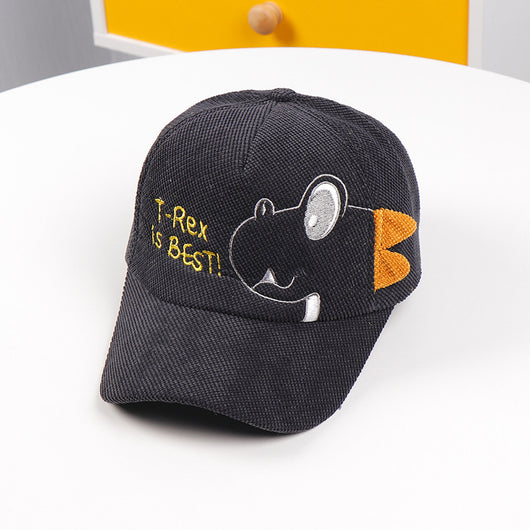 Gorra de Béisbol Infantil Estilo Coreano - Image 12
